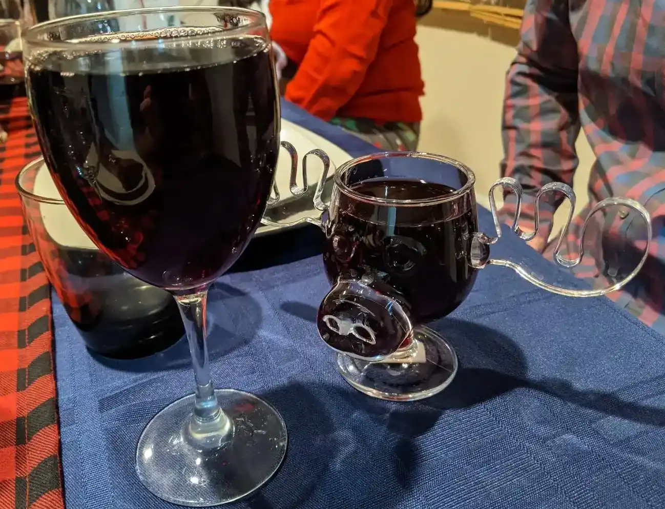 Italian Mulled Wine